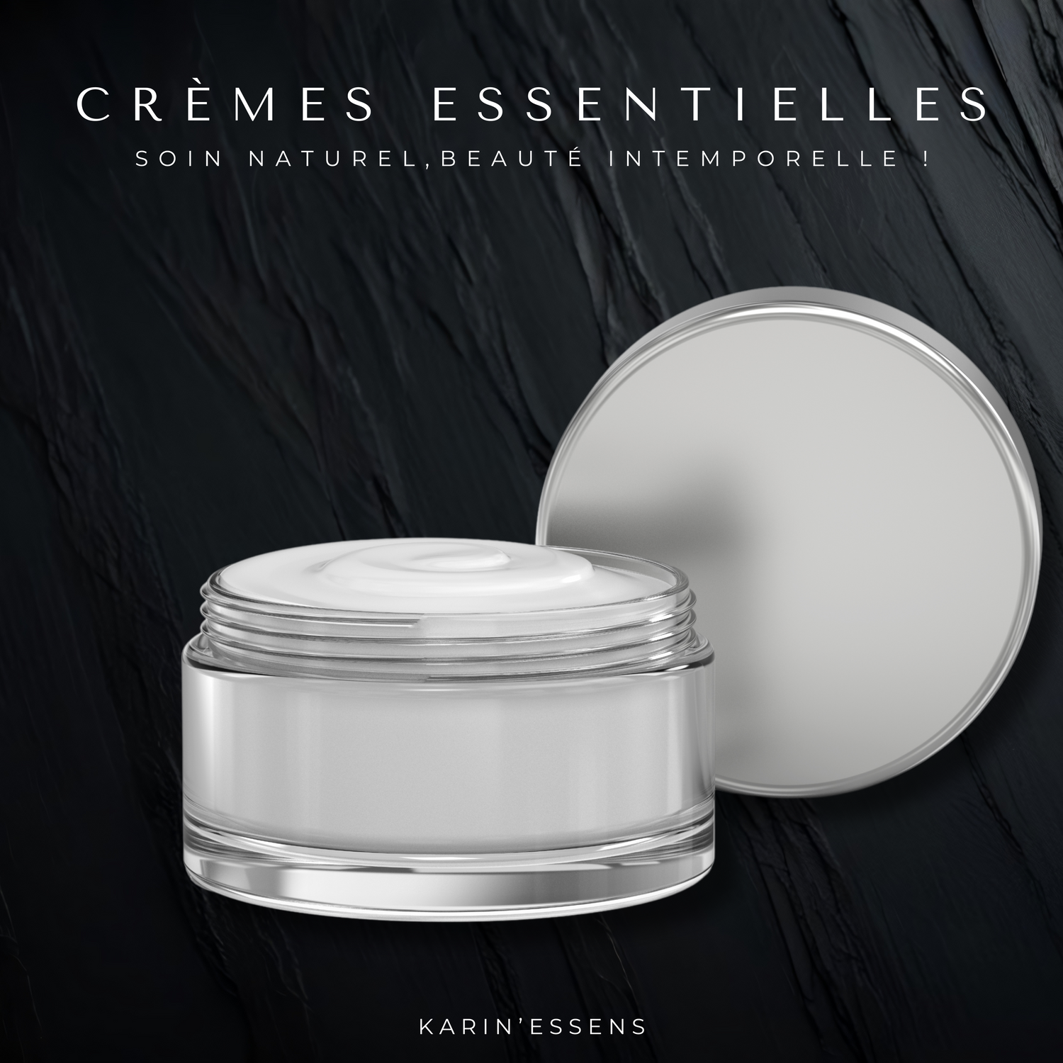 Crèmes 100% naturelles - Collection DIY