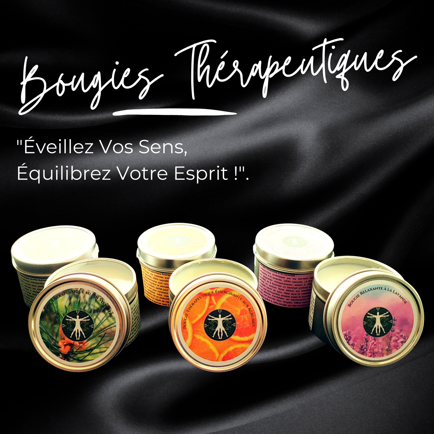 Bougies Thérapeutiques