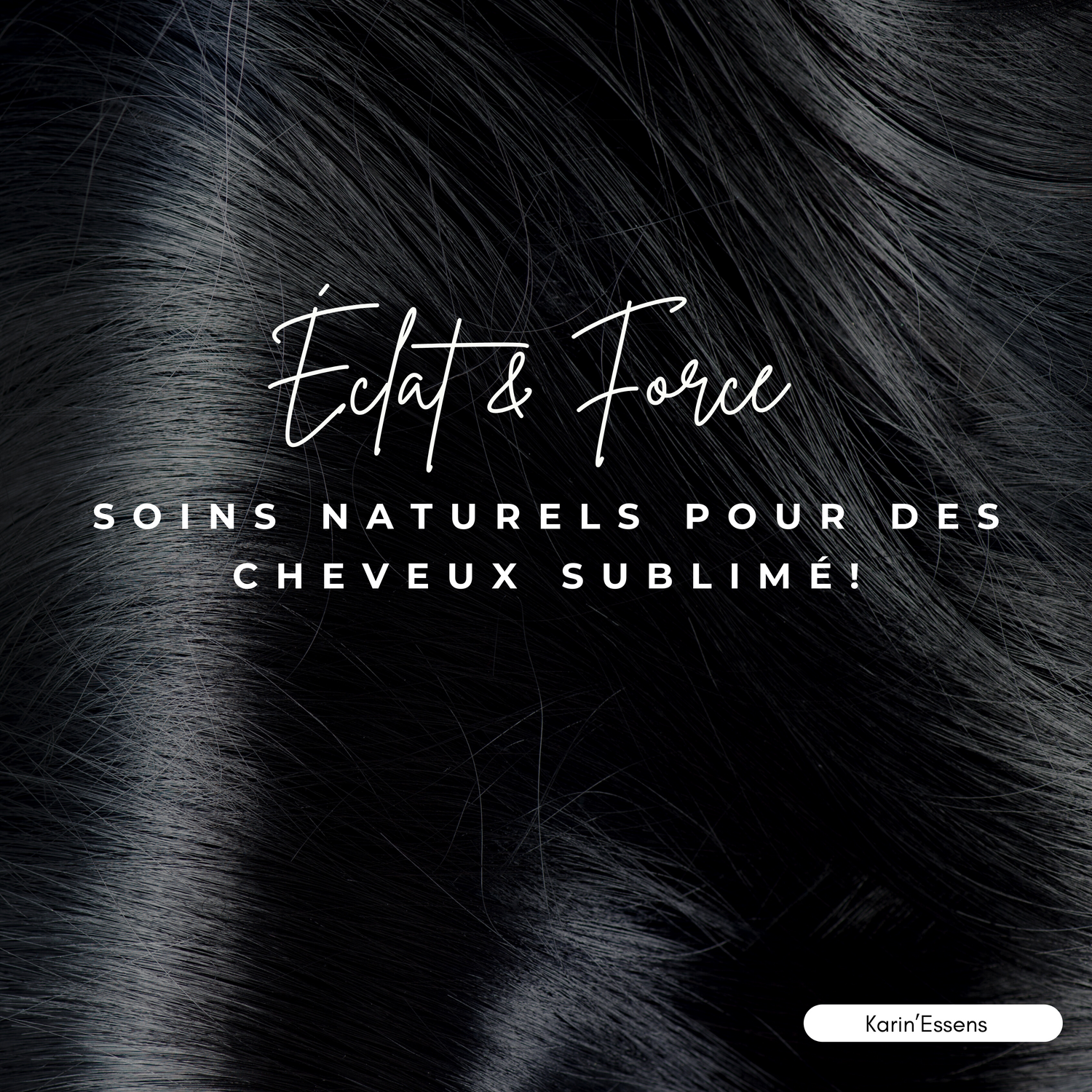 Soins Cheveux - Collection DIY