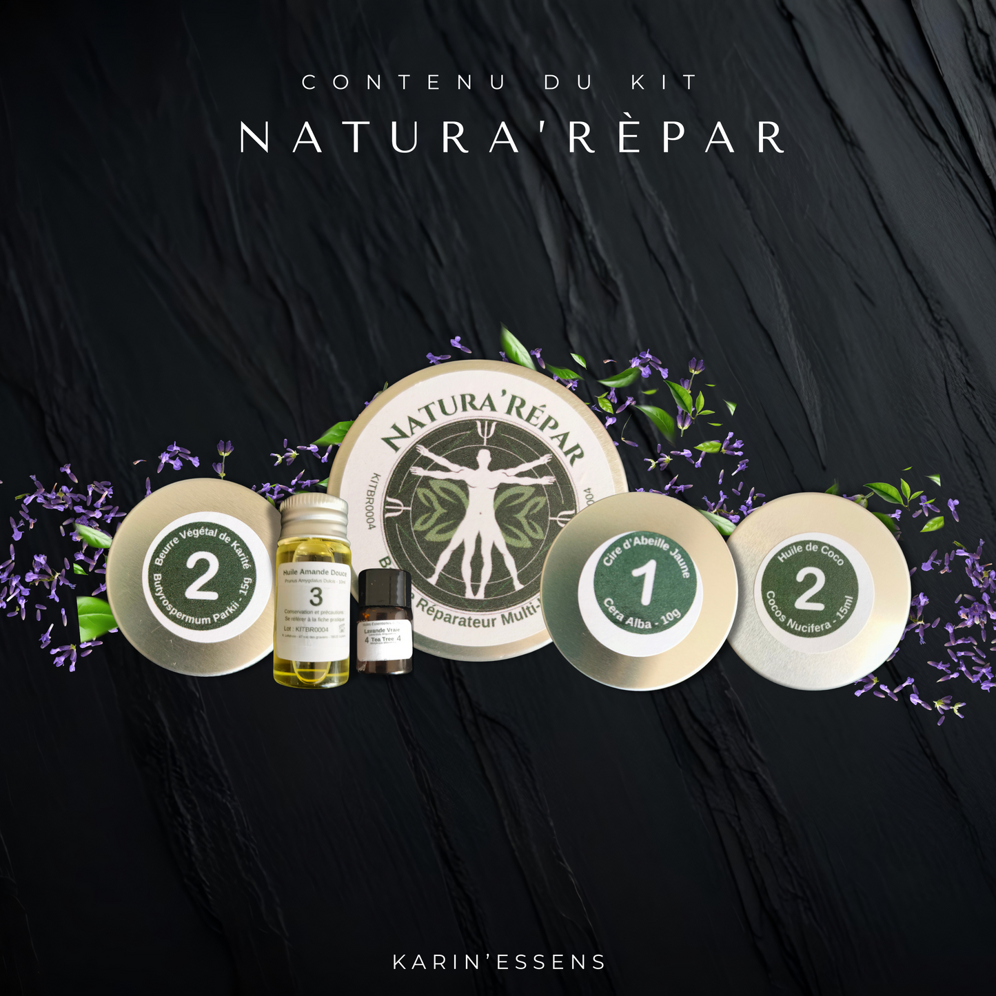 Natura'Répar - Kit DIY